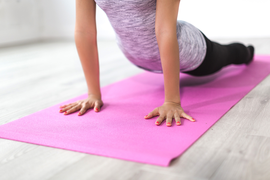Exercice-tapis